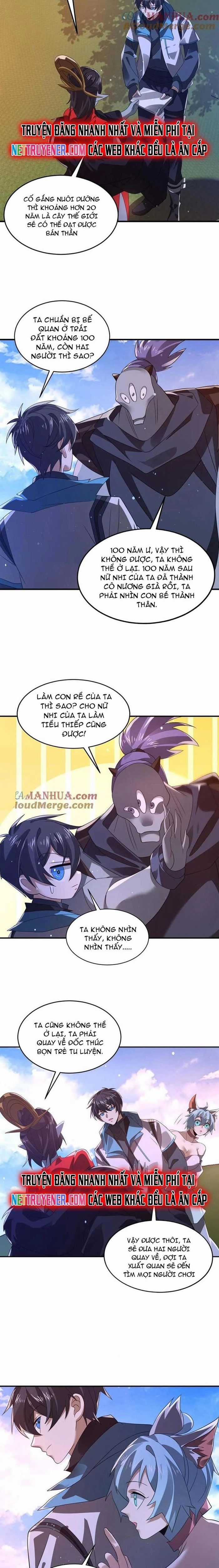 Tích Trữ 10 Vạn Vật Tư Trước Ngày Tận Thế Chương 258.1 trang 4