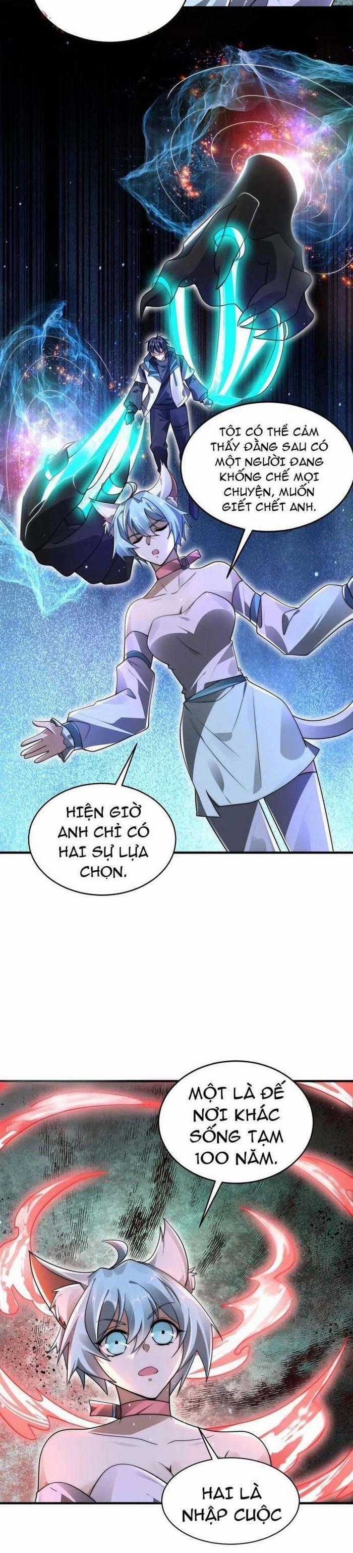 Tích Trữ 10 Vạn Vật Tư Trước Ngày Tận Thế Chương 258.1 trang 6