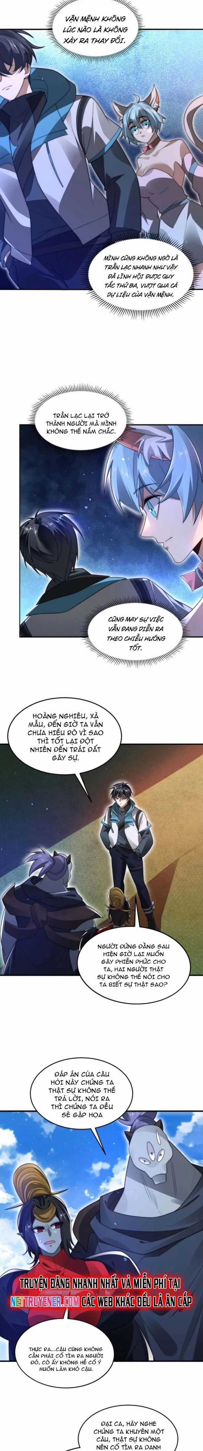 Tích Trữ 10 Vạn Vật Tư Trước Ngày Tận Thế Chương 259.1 trang 3