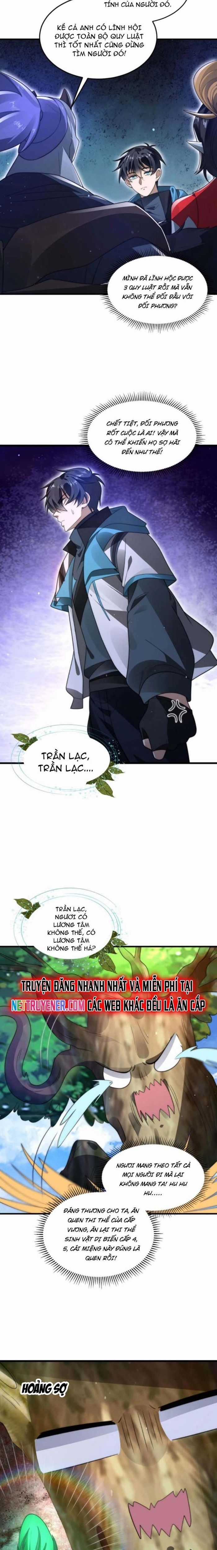 Tích Trữ 10 Vạn Vật Tư Trước Ngày Tận Thế Chương 259.1 trang 4