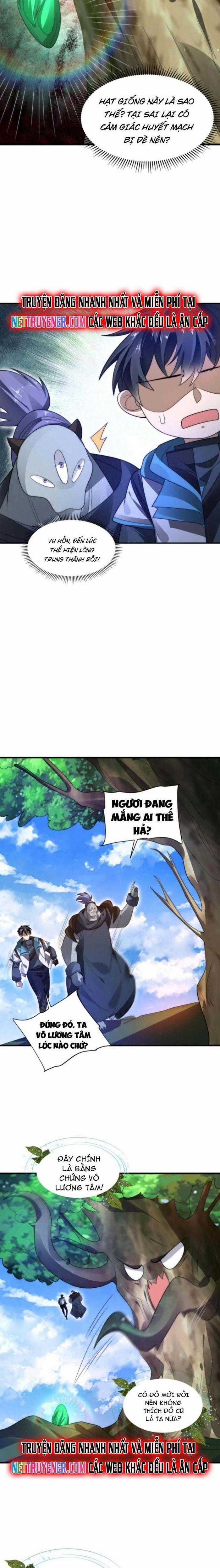 Tích Trữ 10 Vạn Vật Tư Trước Ngày Tận Thế Chương 259.1 trang 5