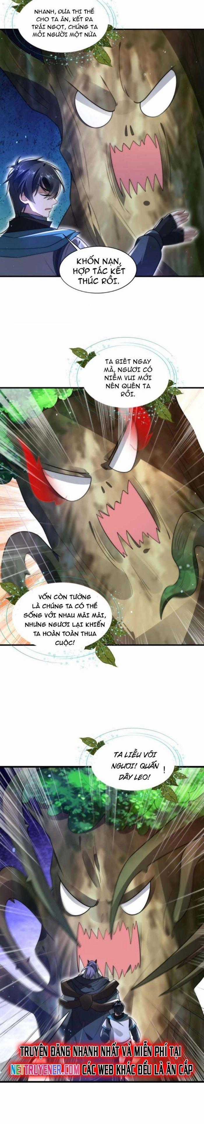 Tích Trữ 10 Vạn Vật Tư Trước Ngày Tận Thế Chương 259.1 trang 6