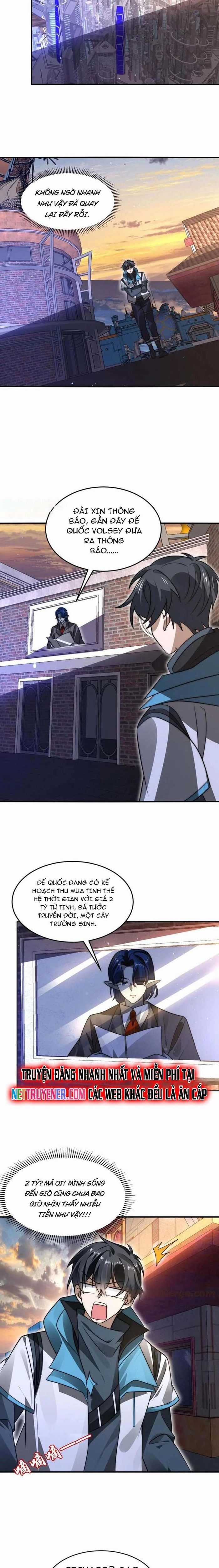 Tích Trữ 10 Vạn Vật Tư Trước Ngày Tận Thế Chương 260.1 trang 2