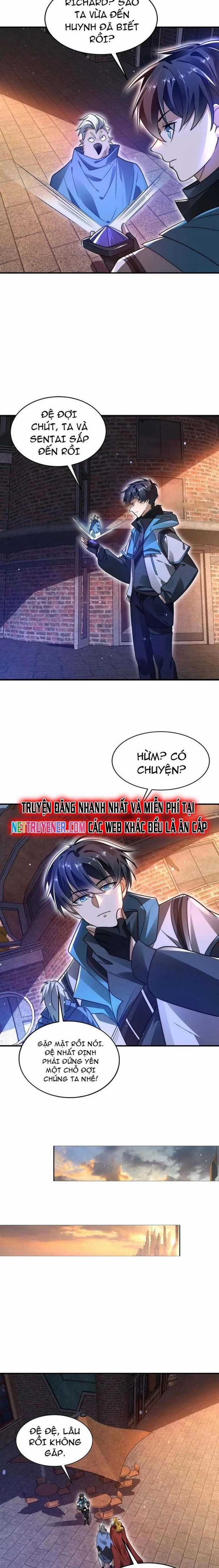 Tích Trữ 10 Vạn Vật Tư Trước Ngày Tận Thế Chương 260.1 trang 3