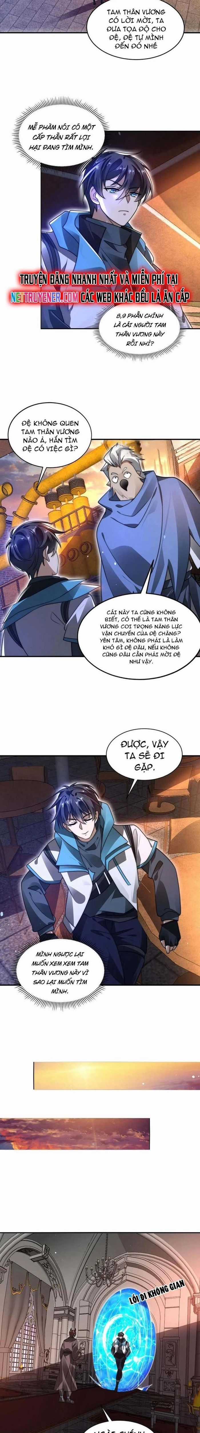 Tích Trữ 10 Vạn Vật Tư Trước Ngày Tận Thế Chương 260.1 trang 4