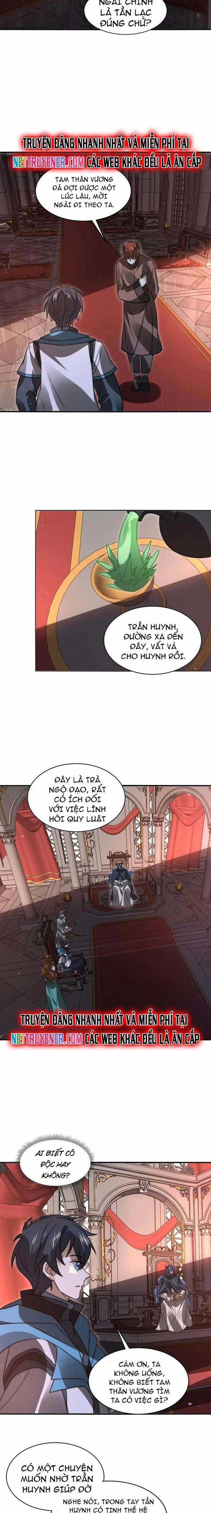 Tích Trữ 10 Vạn Vật Tư Trước Ngày Tận Thế Chương 260.1 trang 5