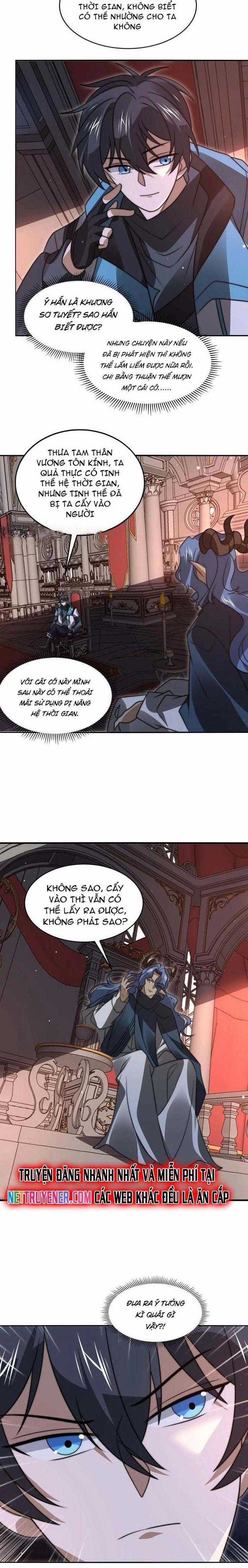 Tích Trữ 10 Vạn Vật Tư Trước Ngày Tận Thế Chương 260.1 trang 6