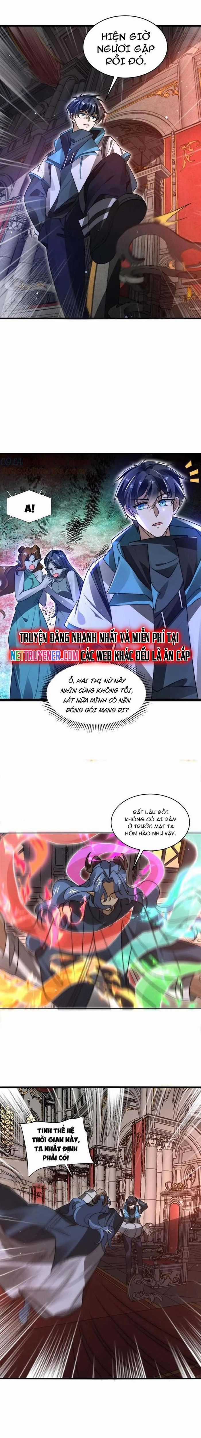 Tích Trữ 10 Vạn Vật Tư Trước Ngày Tận Thế Chương 261.1 trang 2