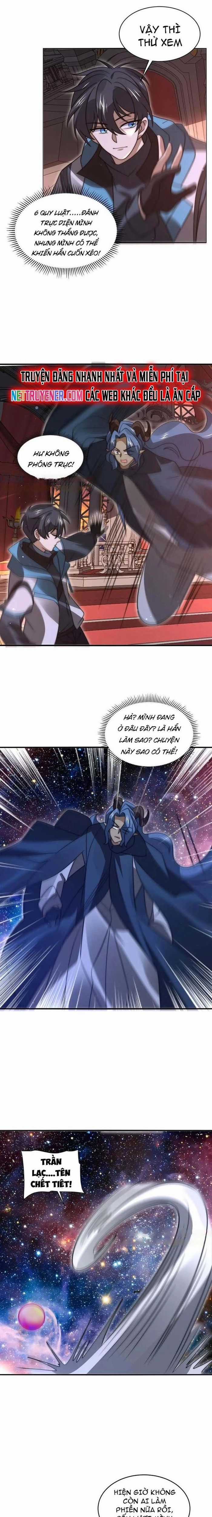 Tích Trữ 10 Vạn Vật Tư Trước Ngày Tận Thế Chương 261.1 trang 3