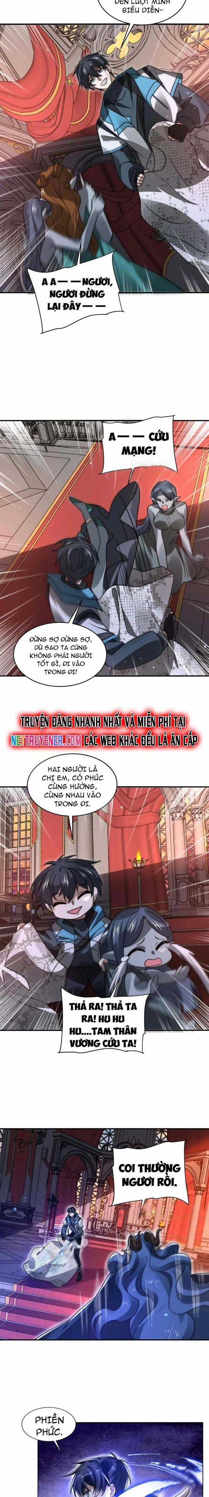 Tích Trữ 10 Vạn Vật Tư Trước Ngày Tận Thế Chương 261.1 trang 4