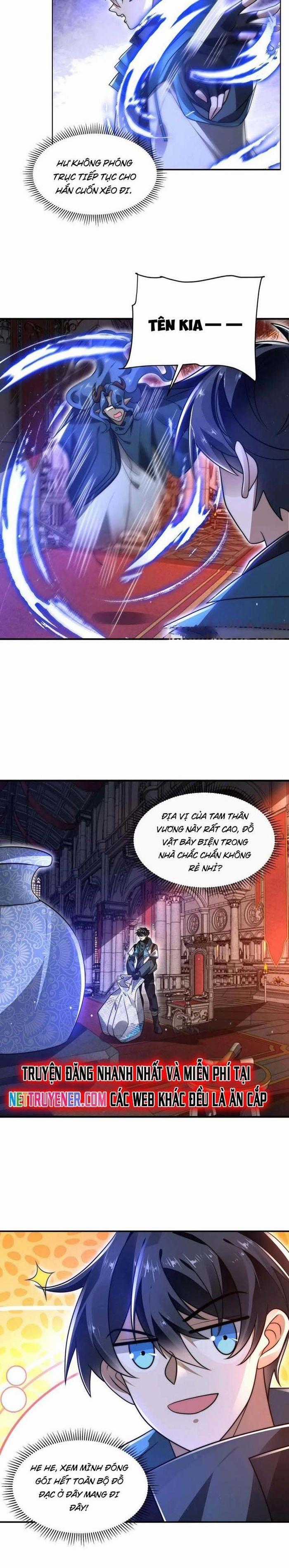 Tích Trữ 10 Vạn Vật Tư Trước Ngày Tận Thế Chương 261.1 trang 5