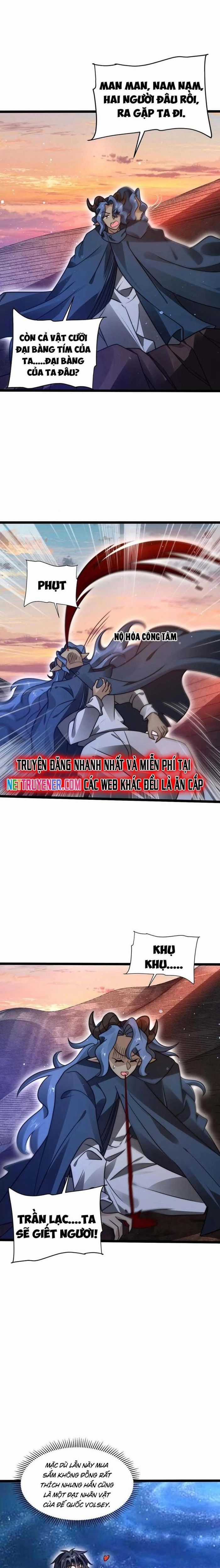 Tích Trữ 10 Vạn Vật Tư Trước Ngày Tận Thế Chương 262.1 trang 3