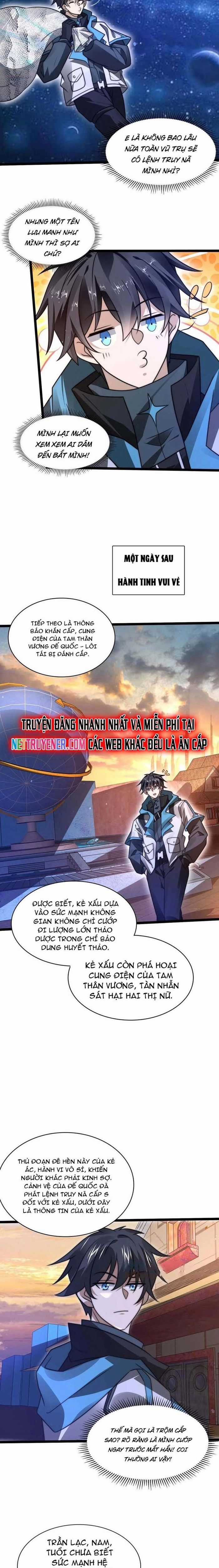 Tích Trữ 10 Vạn Vật Tư Trước Ngày Tận Thế Chương 262.1 trang 4