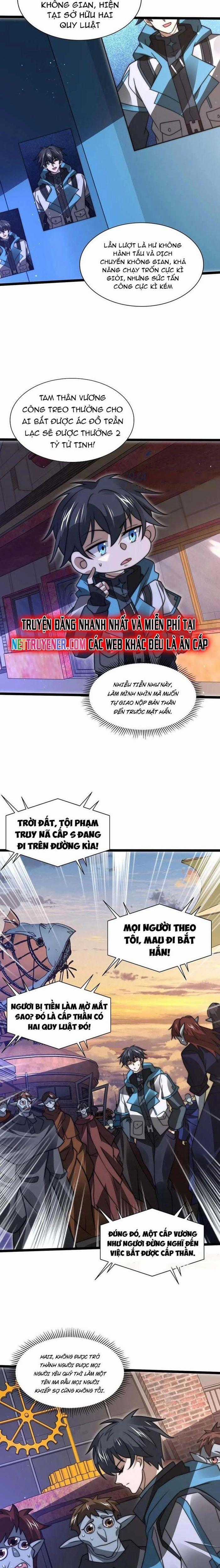 Tích Trữ 10 Vạn Vật Tư Trước Ngày Tận Thế Chương 262.1 trang 5