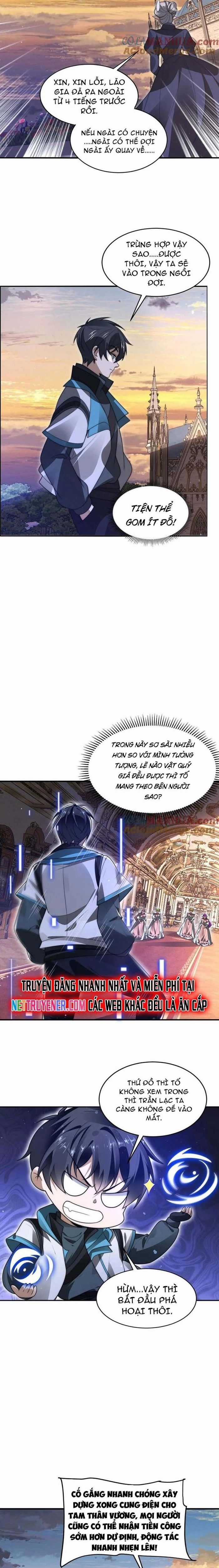 Tích Trữ 10 Vạn Vật Tư Trước Ngày Tận Thế Chương 263.1 trang 4