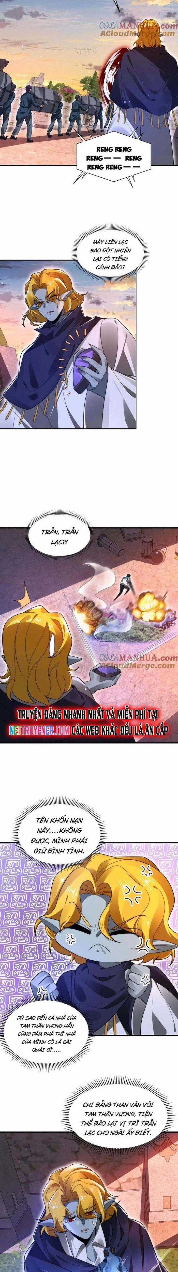 Tích Trữ 10 Vạn Vật Tư Trước Ngày Tận Thế Chương 263.1 trang 5