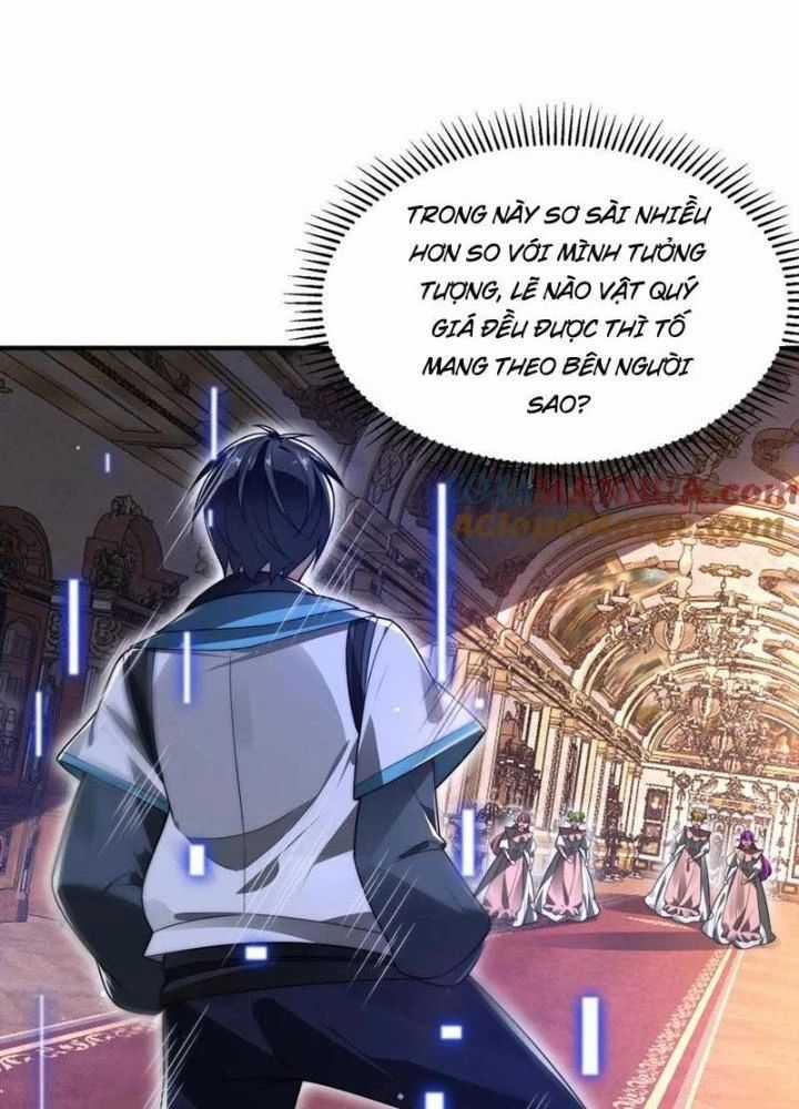 Tích Trữ 10 Vạn Vật Tư Trước Ngày Tận Thế Chương 263 trang 42