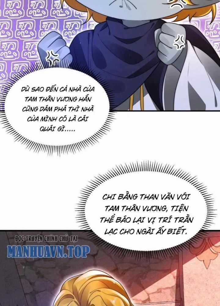 Tích Trữ 10 Vạn Vật Tư Trước Ngày Tận Thế Chương 263 trang 54