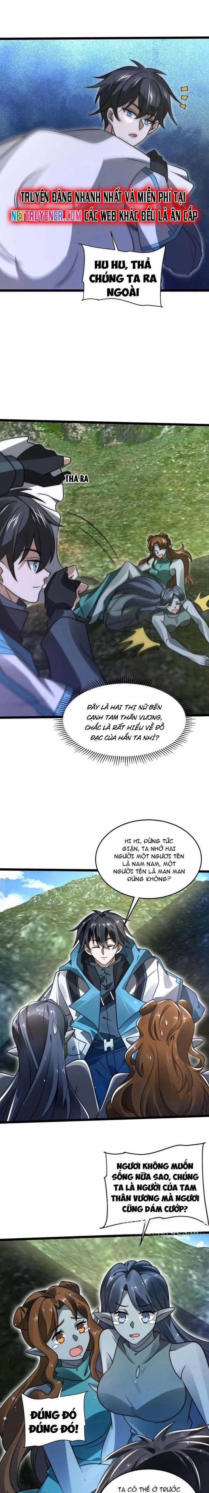 Tích Trữ 10 Vạn Vật Tư Trước Ngày Tận Thế Chương 264.1 trang 2