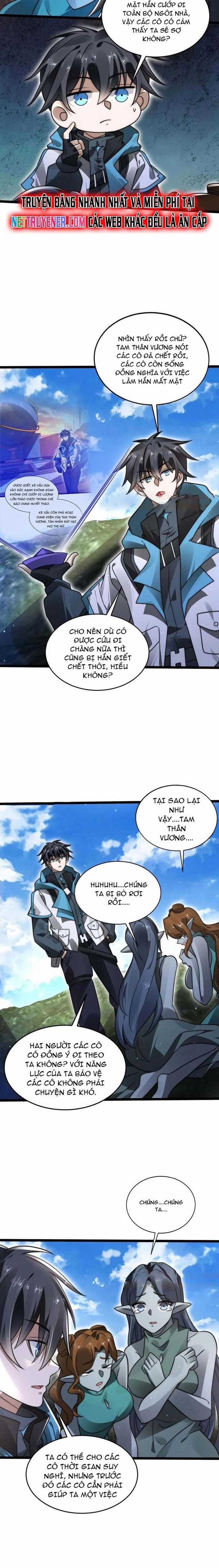 Tích Trữ 10 Vạn Vật Tư Trước Ngày Tận Thế Chương 264.1 trang 3