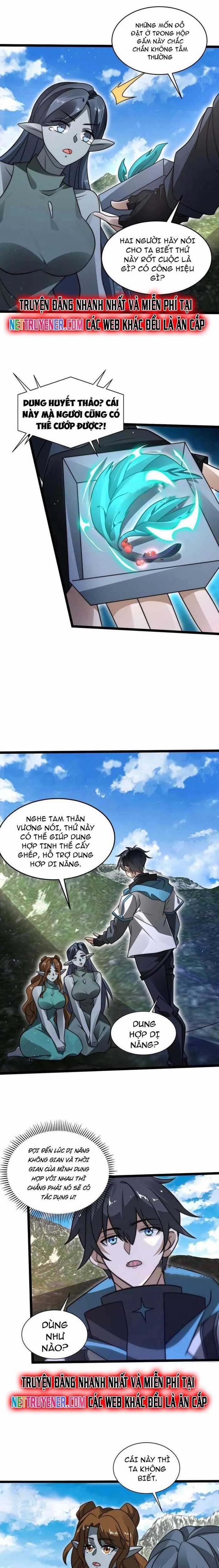 Tích Trữ 10 Vạn Vật Tư Trước Ngày Tận Thế Chương 264.1 trang 4