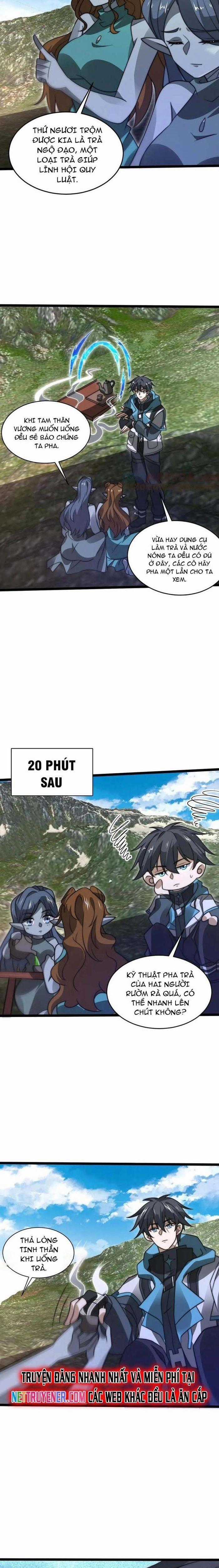 Tích Trữ 10 Vạn Vật Tư Trước Ngày Tận Thế Chương 264.1 trang 5