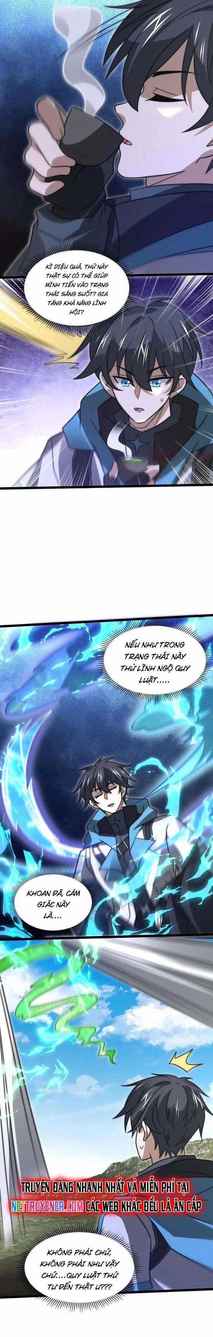 Tích Trữ 10 Vạn Vật Tư Trước Ngày Tận Thế Chương 264.1 trang 6