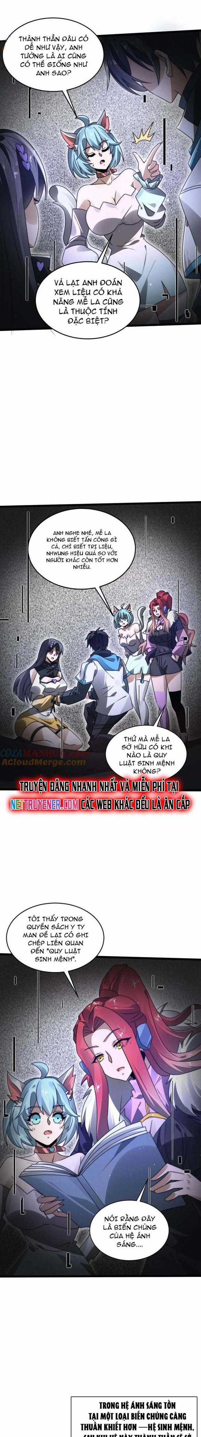 Tích Trữ 10 Vạn Vật Tư Trước Ngày Tận Thế Chương 265.1 trang 5