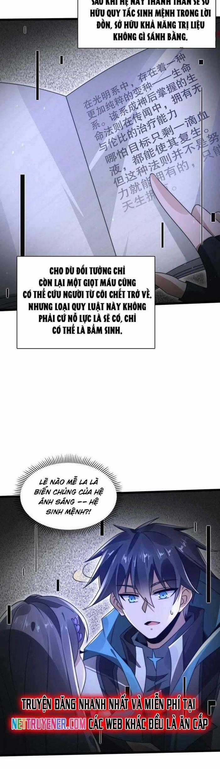 Tích Trữ 10 Vạn Vật Tư Trước Ngày Tận Thế Chương 265.1 trang 6