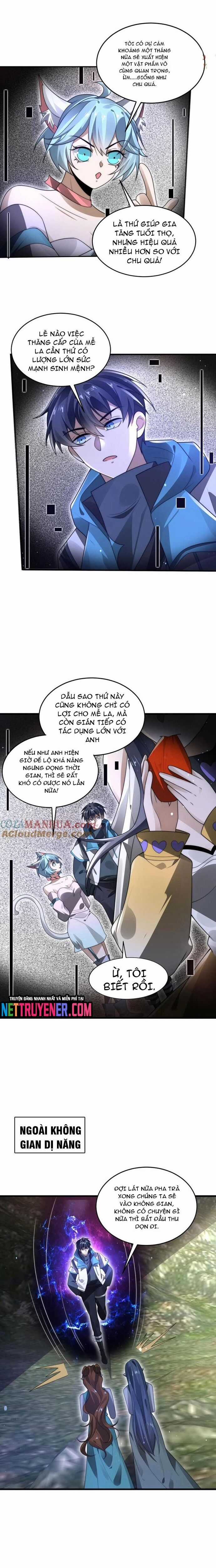 Tích Trữ 10 Vạn Vật Tư Trước Ngày Tận Thế Chương 266 trang 2