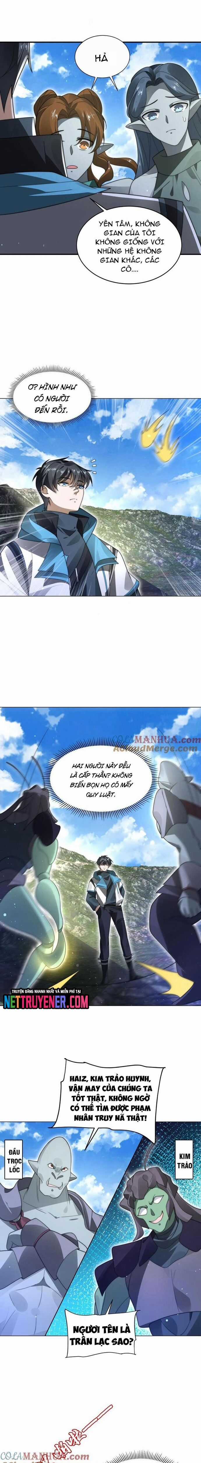 Tích Trữ 10 Vạn Vật Tư Trước Ngày Tận Thế Chương 266 trang 3