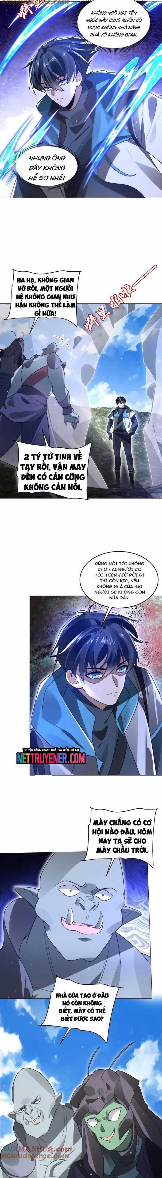 Tích Trữ 10 Vạn Vật Tư Trước Ngày Tận Thế Chương 266 trang 4