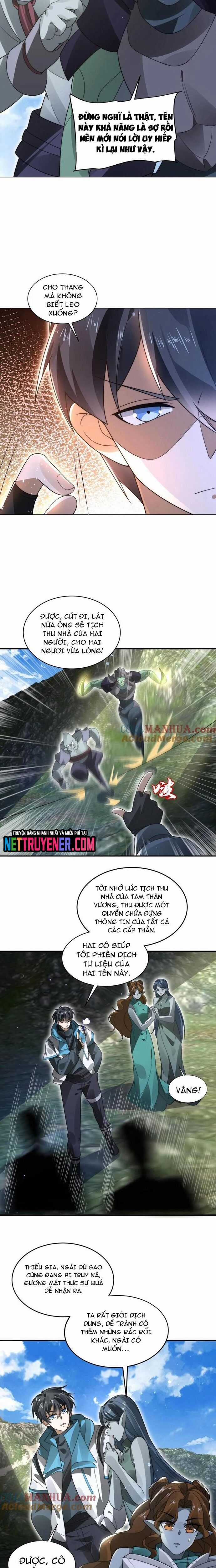 Tích Trữ 10 Vạn Vật Tư Trước Ngày Tận Thế Chương 266 trang 5