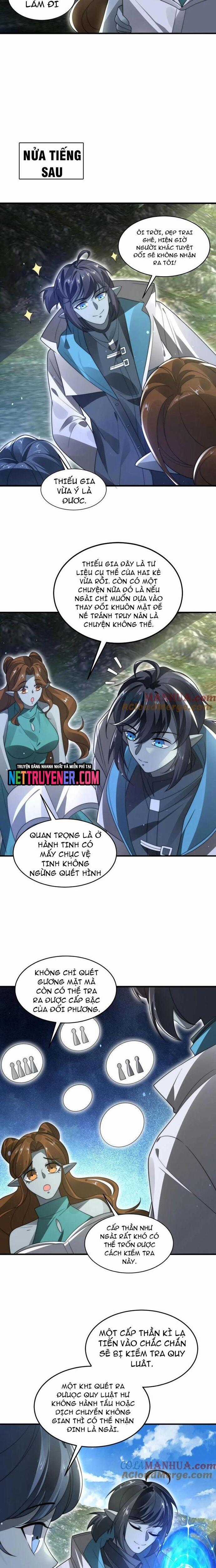 Tích Trữ 10 Vạn Vật Tư Trước Ngày Tận Thế Chương 266 trang 6