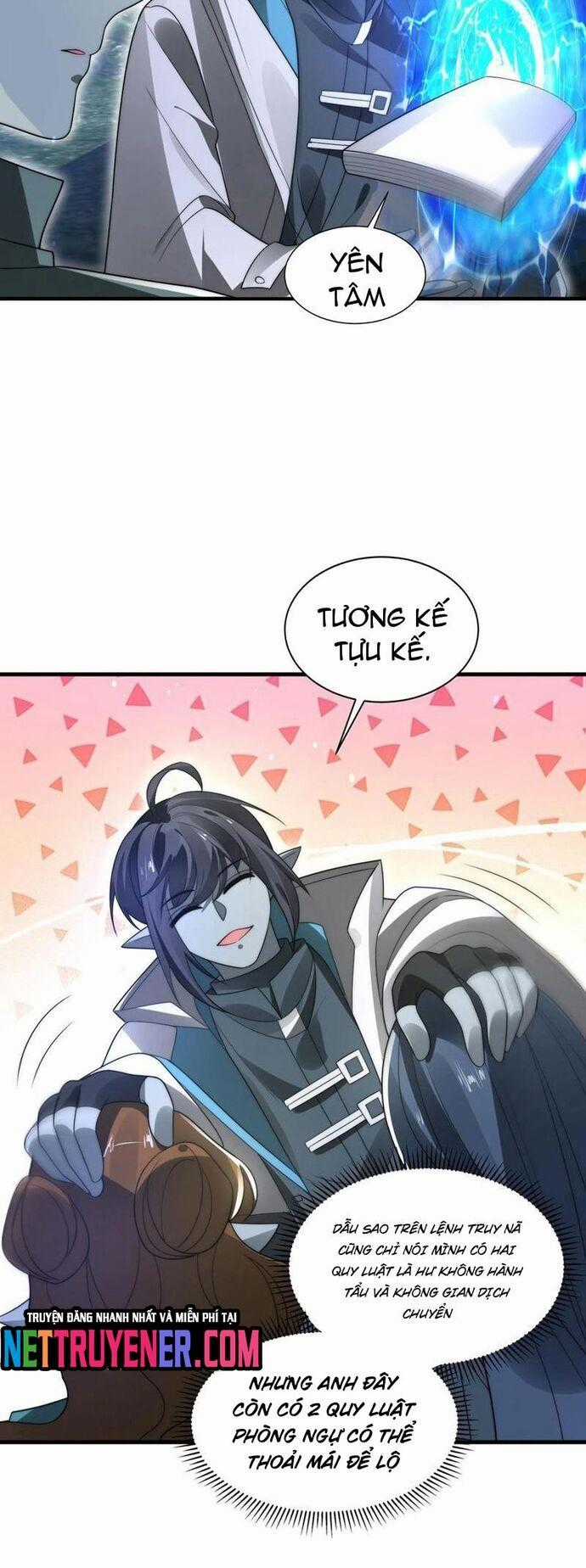 Tích Trữ 10 Vạn Vật Tư Trước Ngày Tận Thế Chương 266 trang 7