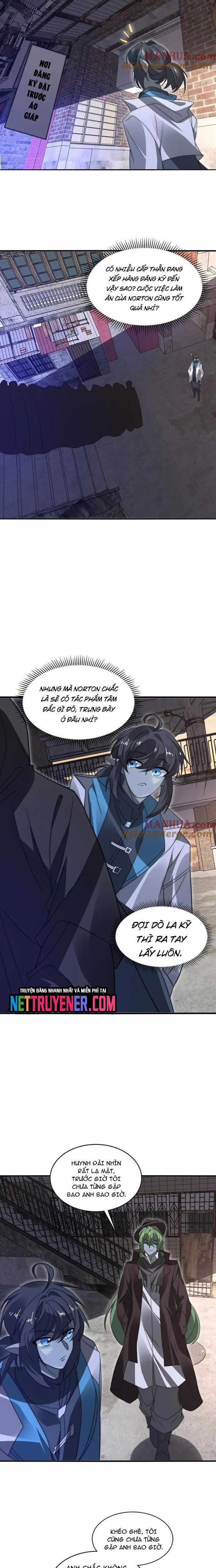 Tích Trữ 10 Vạn Vật Tư Trước Ngày Tận Thế Chương 267 trang 2