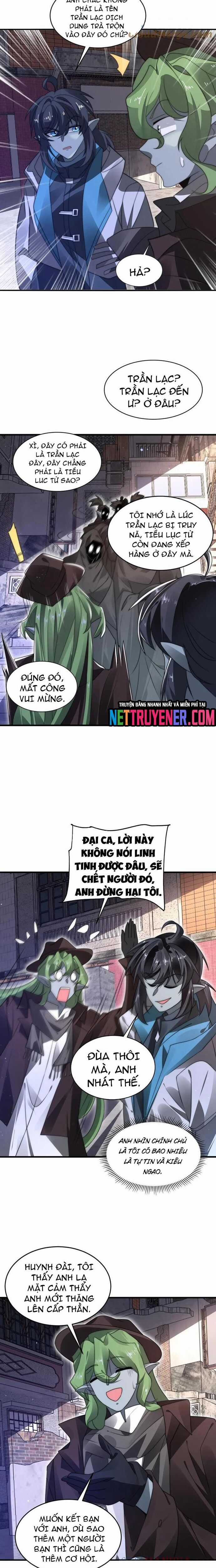 Tích Trữ 10 Vạn Vật Tư Trước Ngày Tận Thế Chương 267 trang 3