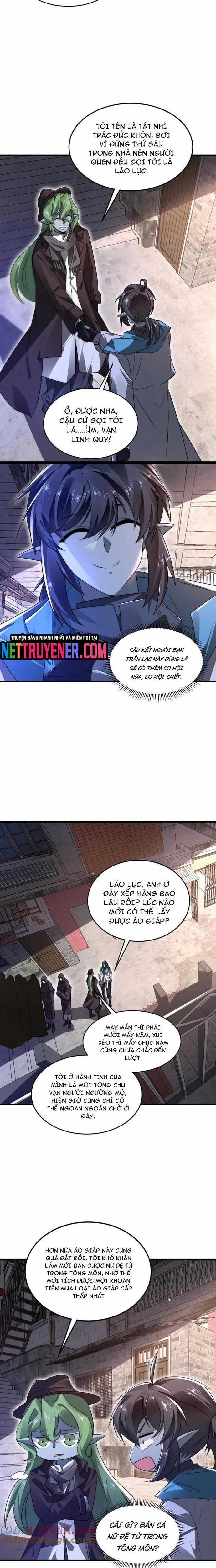 Tích Trữ 10 Vạn Vật Tư Trước Ngày Tận Thế Chương 267 trang 4