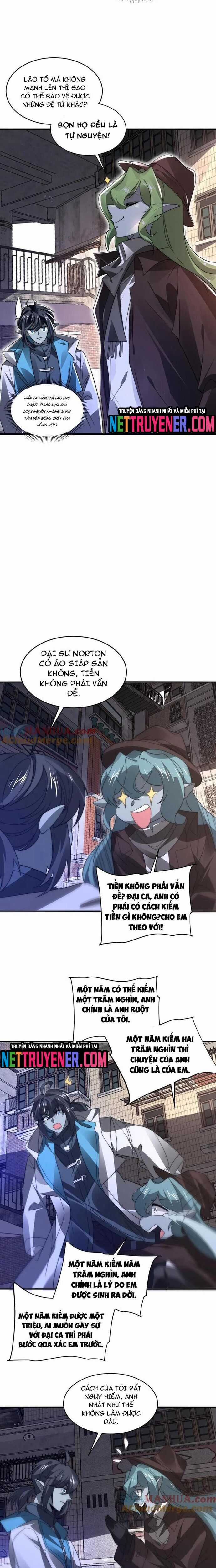 Tích Trữ 10 Vạn Vật Tư Trước Ngày Tận Thế Chương 267 trang 5