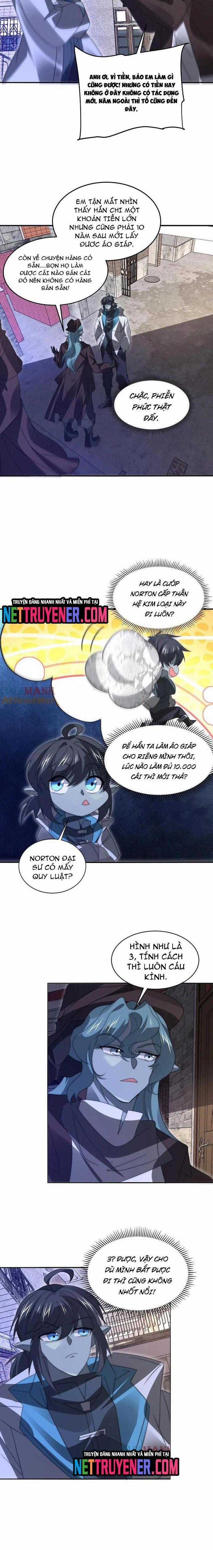 Tích Trữ 10 Vạn Vật Tư Trước Ngày Tận Thế Chương 267 trang 6