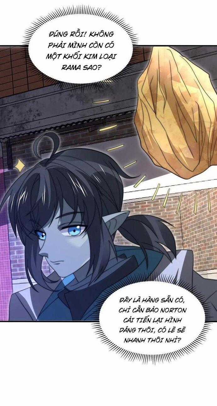 Tích Trữ 10 Vạn Vật Tư Trước Ngày Tận Thế Chương 267 trang 7