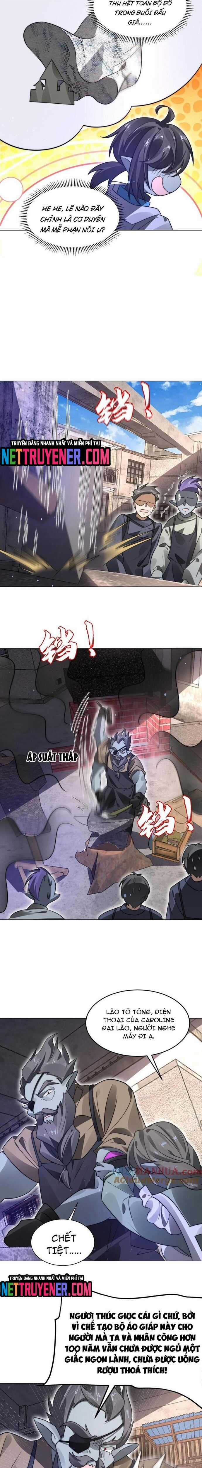 Tích Trữ 10 Vạn Vật Tư Trước Ngày Tận Thế Chương 268 trang 2