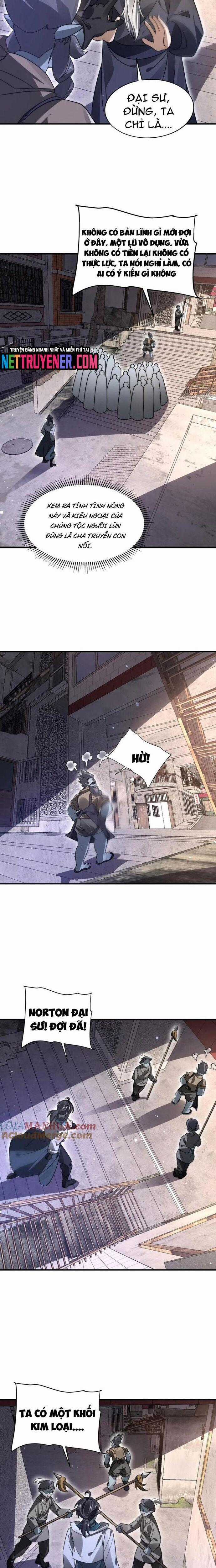 Tích Trữ 10 Vạn Vật Tư Trước Ngày Tận Thế Chương 268 trang 6