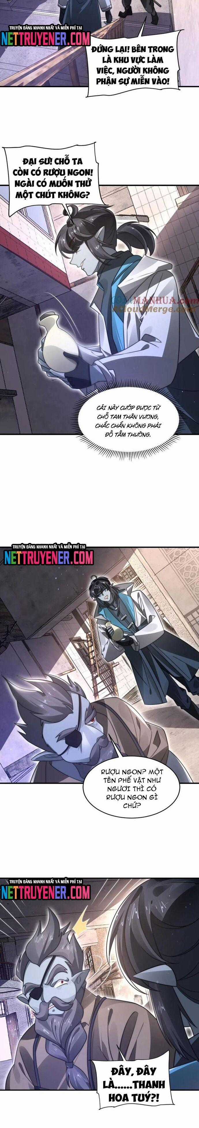 Tích Trữ 10 Vạn Vật Tư Trước Ngày Tận Thế Chương 268 trang 7