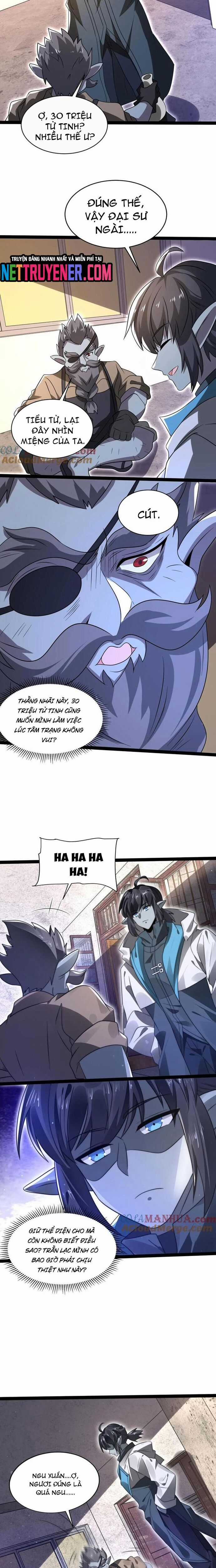 Tích Trữ 10 Vạn Vật Tư Trước Ngày Tận Thế Chương 269 trang 3