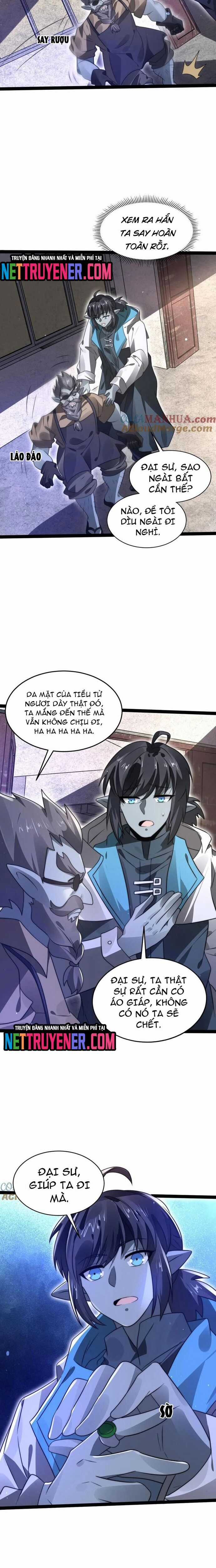 Tích Trữ 10 Vạn Vật Tư Trước Ngày Tận Thế Chương 269 trang 4