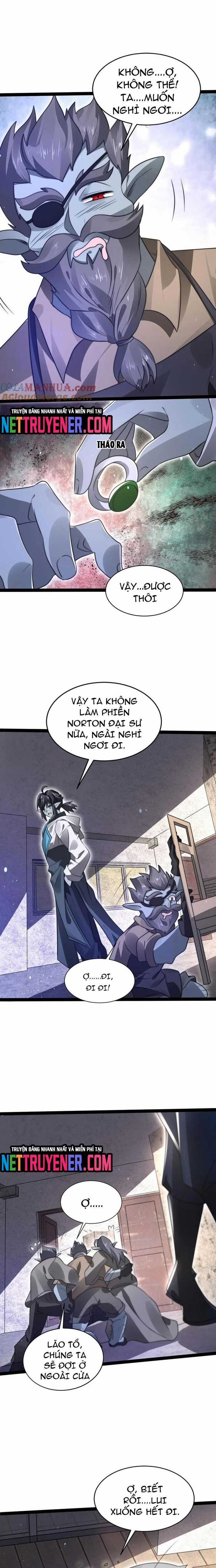 Tích Trữ 10 Vạn Vật Tư Trước Ngày Tận Thế Chương 269 trang 5