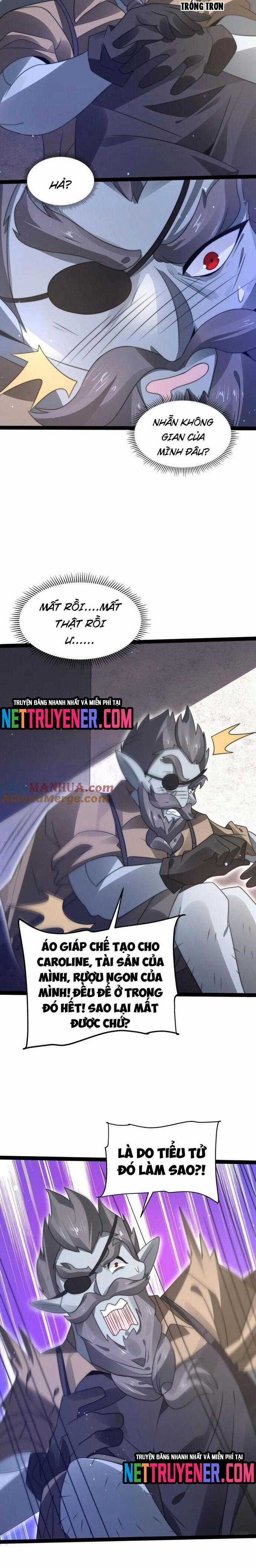 Tích Trữ 10 Vạn Vật Tư Trước Ngày Tận Thế Chương 269 trang 8