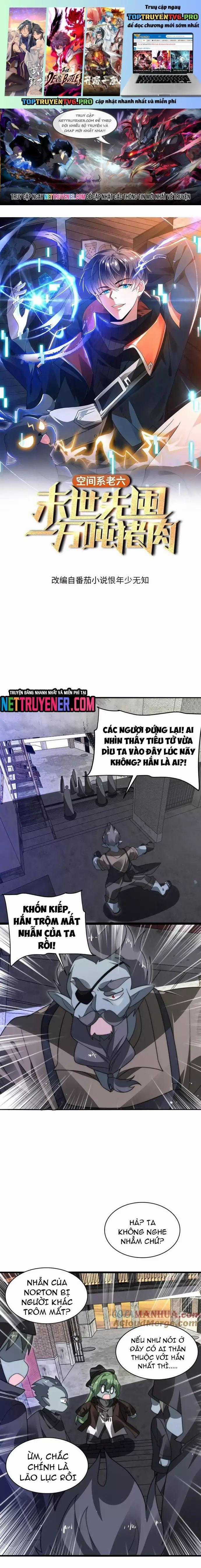 Tích Trữ 10 Vạn Vật Tư Trước Ngày Tận Thế Chương 270 trang 1