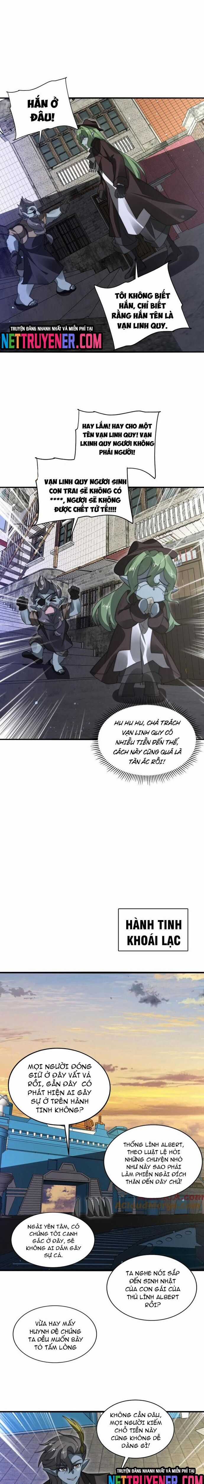 Tích Trữ 10 Vạn Vật Tư Trước Ngày Tận Thế Chương 270 trang 2